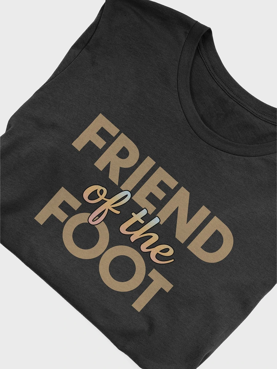 Friend Of The Foot 2024 Member Exclusive Tee (IN STOCK FOR PATREON MEMBERS) product image (5)