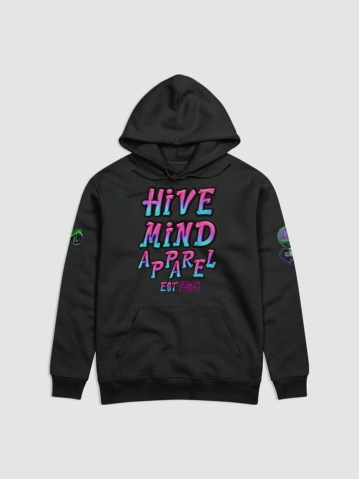 Eternal Harmony Infinity Hoodie product image (1)