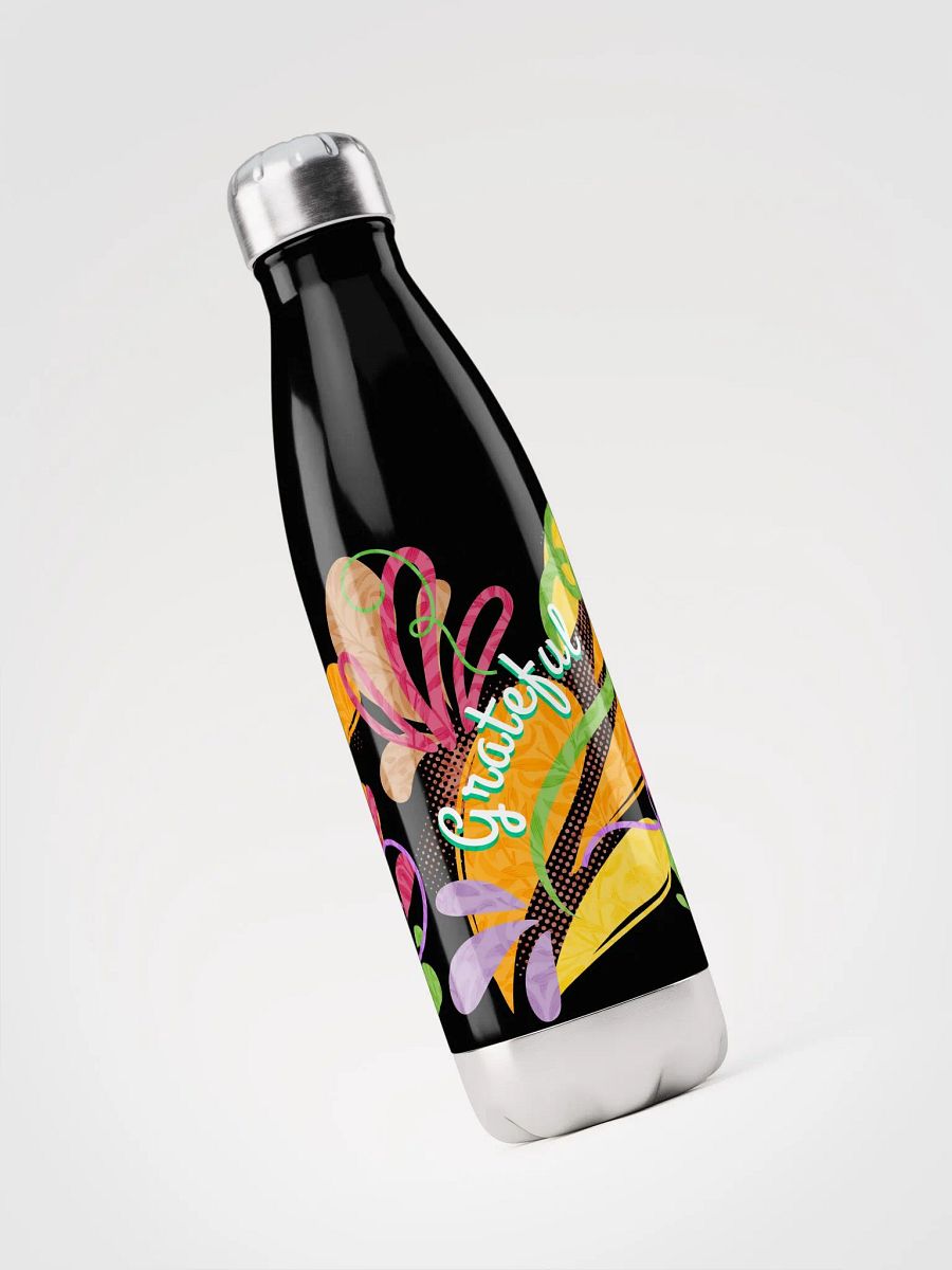 Grateful travel waterbottle product image (3)