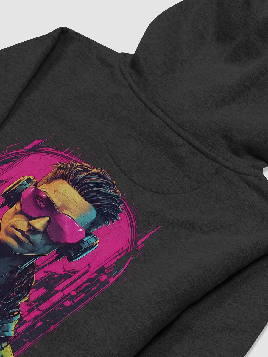 Cybernetic Fusion Unisex Hoodie product image (44)