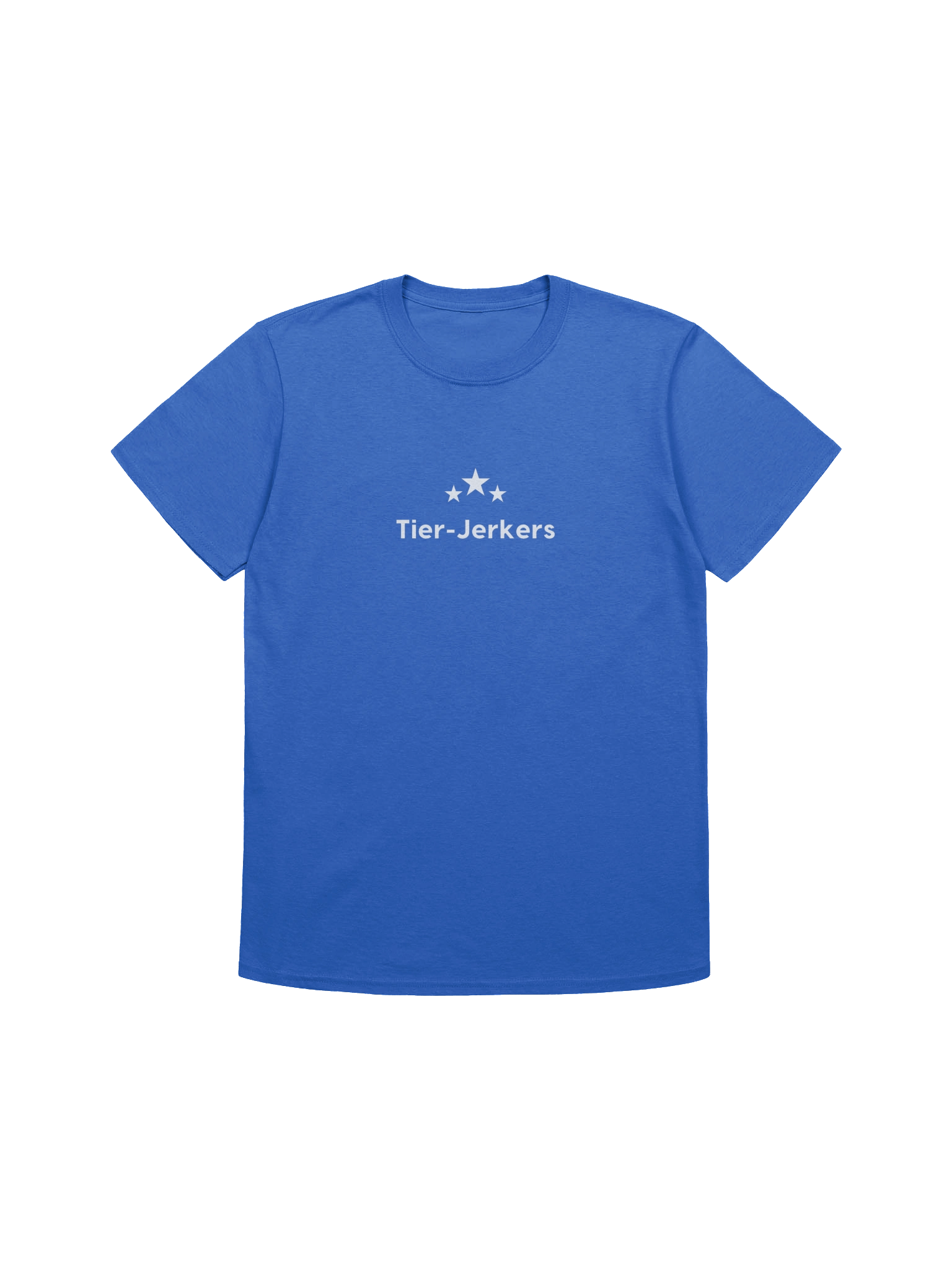 Tier-Jerkers Tee product image (1)