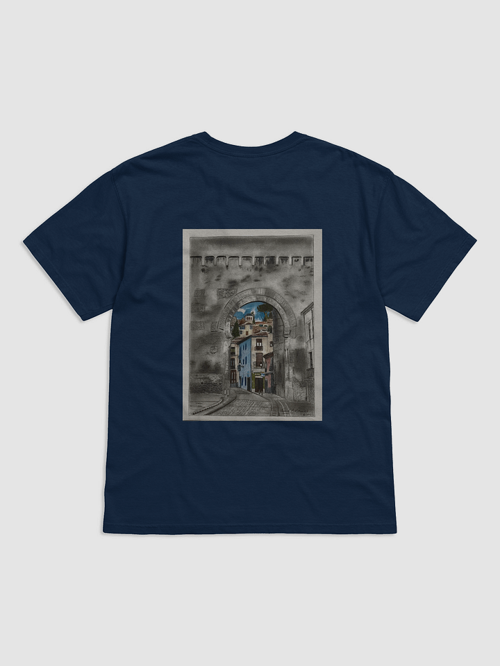D. Hatamleh Tribute Tee product image (5)