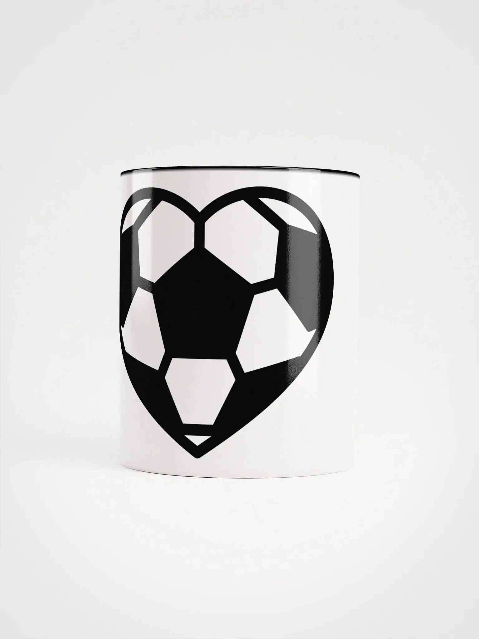 Football Love Ceramic Mug product image (5)