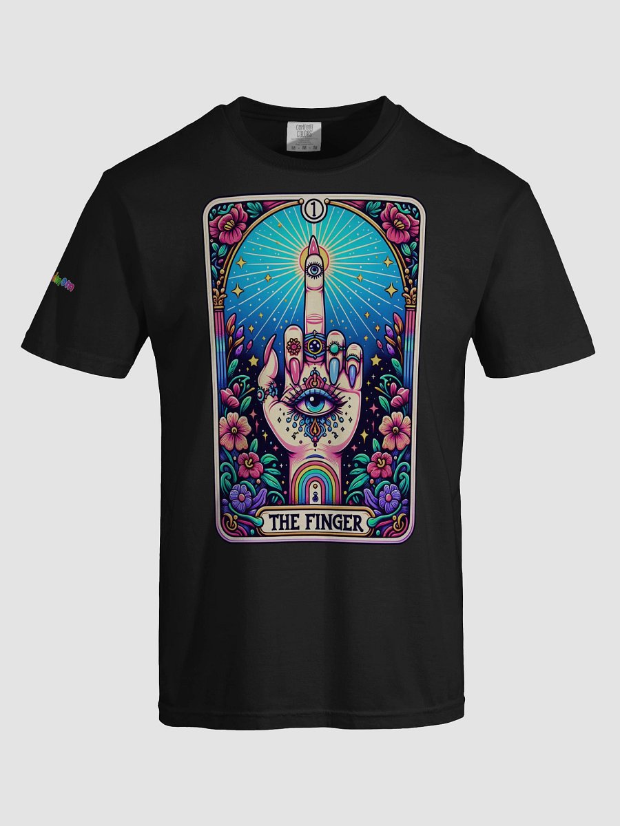 the finger shirt product image (7)