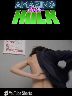 SHE HULK LOST MEMORY #shehulk #hulk #amazingshehulk #incrediblehulk #shehulkseries #shehulkattorneyatlaw #disneyplus #disneyland #disneychannel #marvelstudios #disneyworld #marvelcomics #disney #marvel #marveltok #marvelanimation #marveltelevision #ucm #she-hulk #mcu