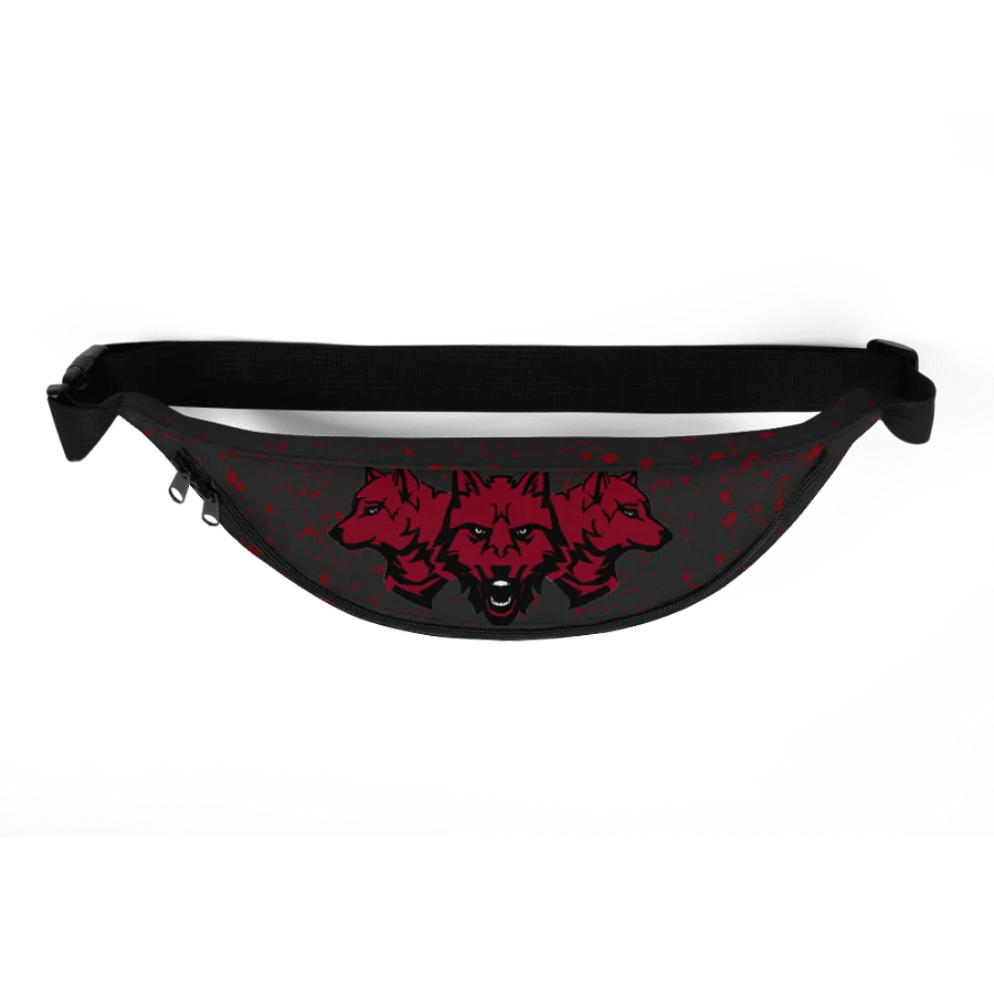 Captain Wolfpak Fanny Pack product image (5)