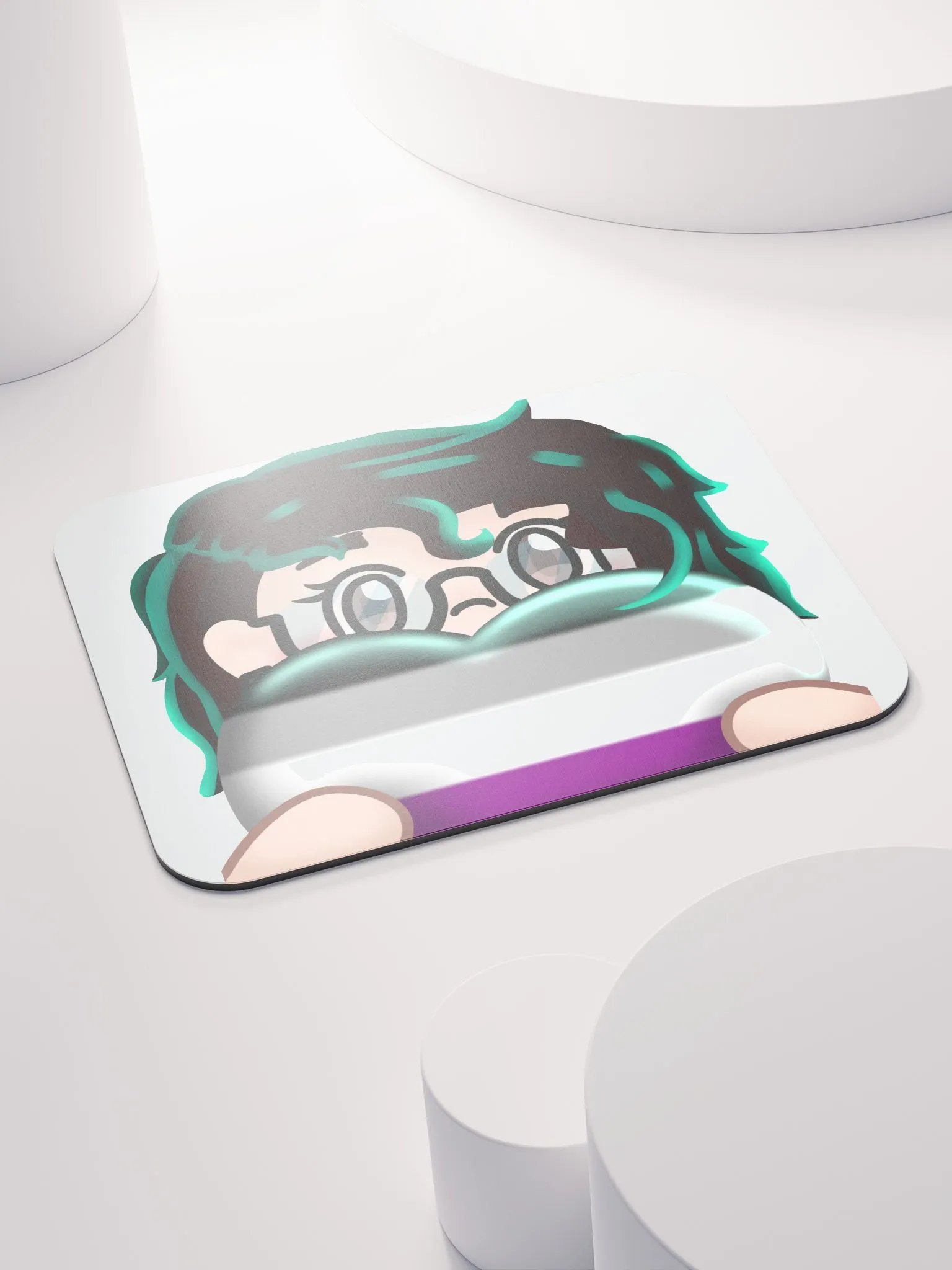 Heart Mousepad product image (4)