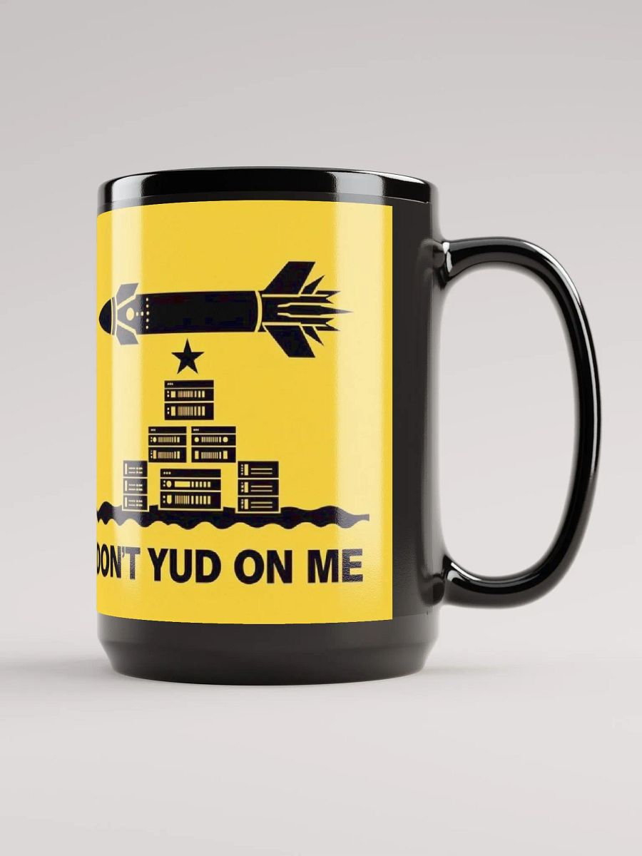Don't Yud on Me mug product image (1)