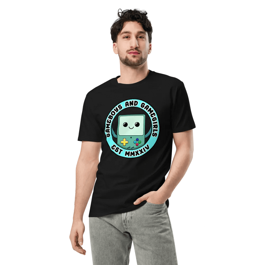 GameBoys & GameGirls Tee Unisex [ships from US] product image (4)