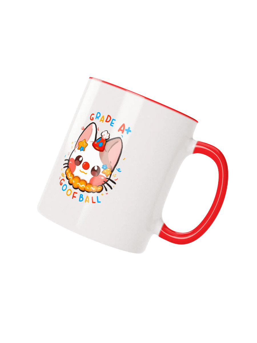 GRADE A GOOFBALL MUG product image (3)