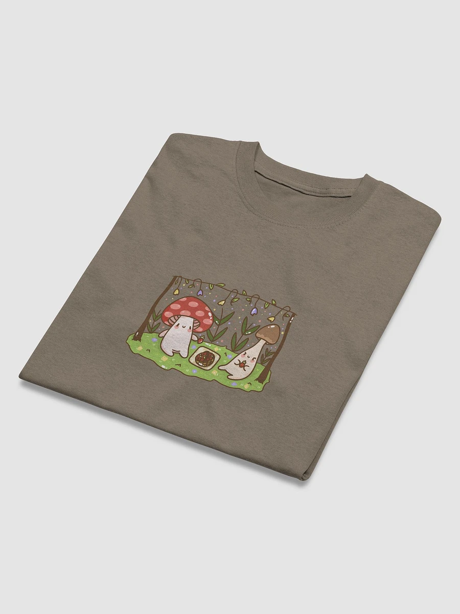 Mushroom Picnic T-Shirt product image (5)
