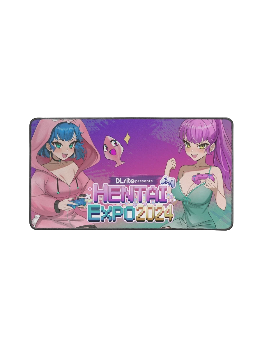 Hentai-Expo 2024 Desk Mat M product image (1)