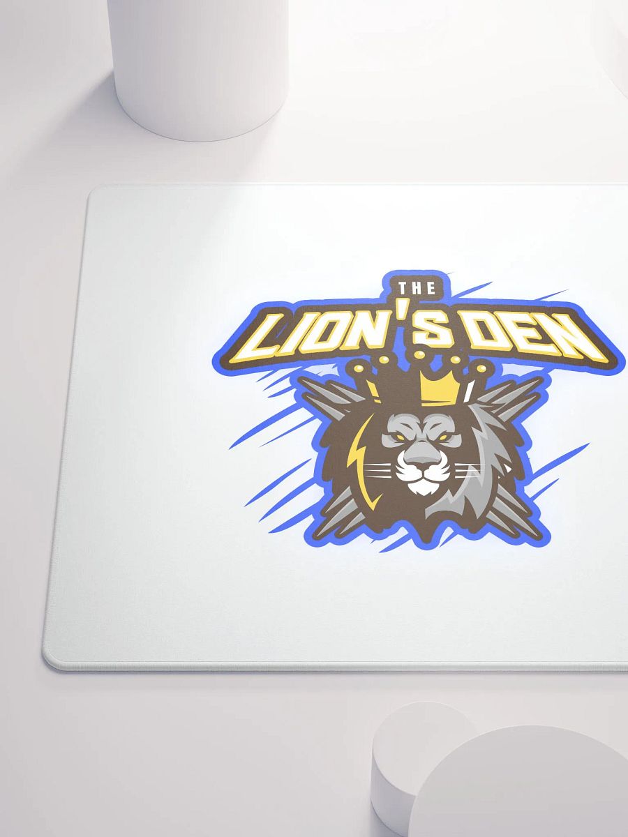 Lion's Den Gaming Mouse Pad product image (6)