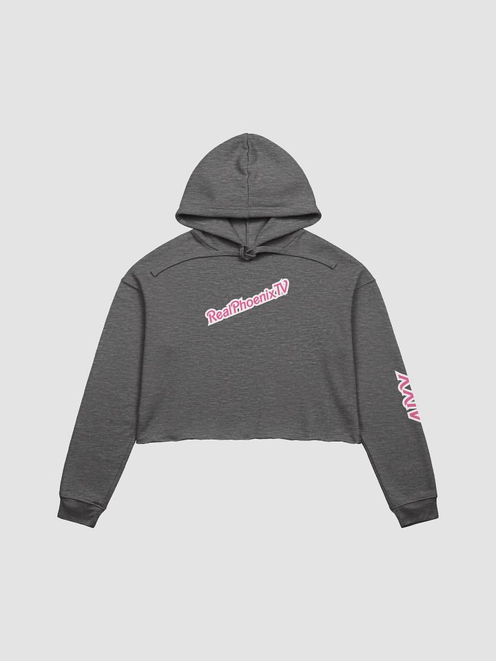 Phoenix Girlie Cropped Hoodie product image (1)