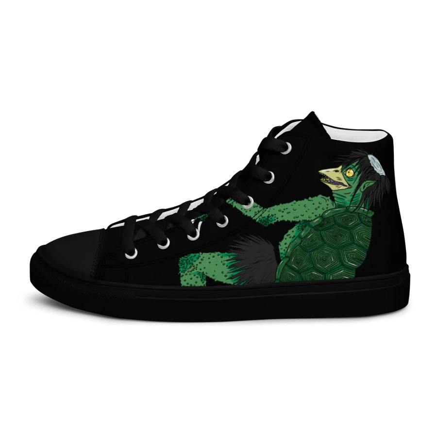 Yokai Kappa Black (Women) product image (9)