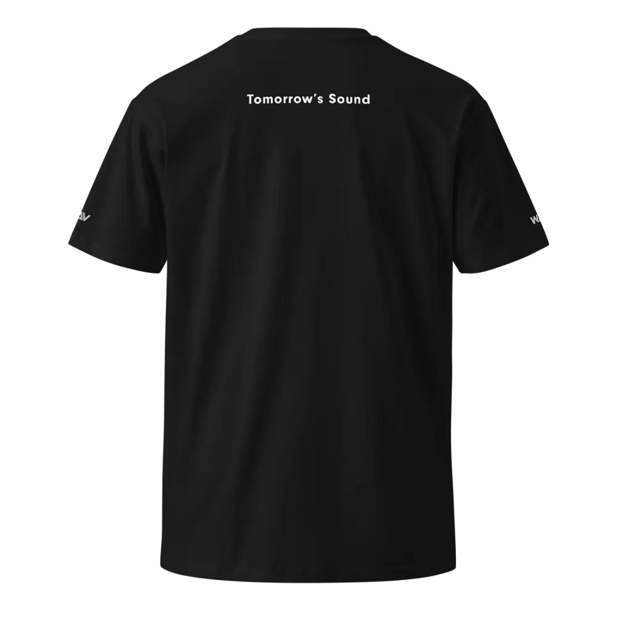 WAV EDITION - Embroidered T-Shirt product image (1)