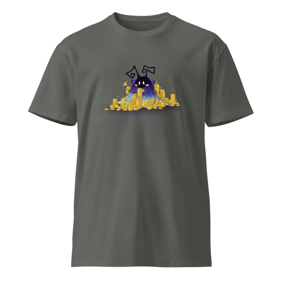 Pile of Coinage - Unisex T-Shirt product image (1)