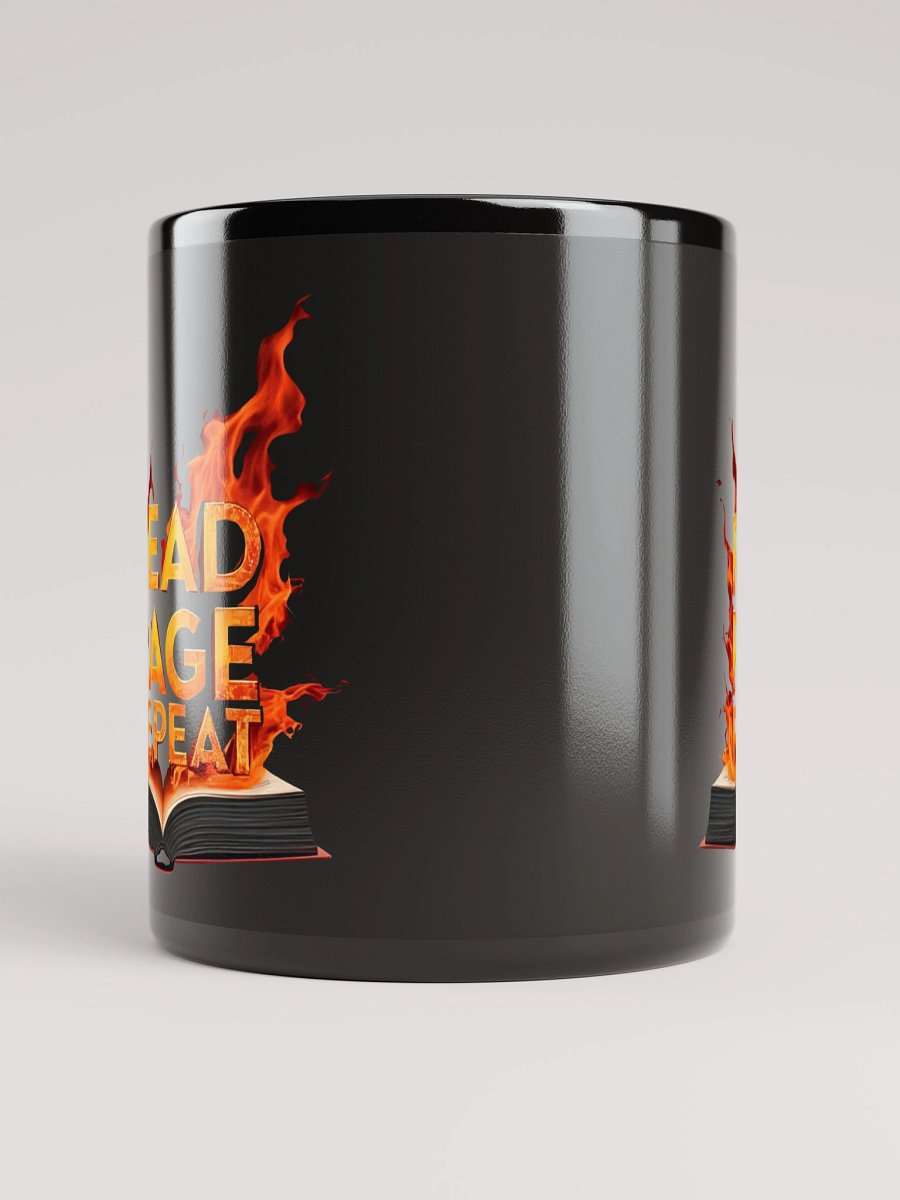 Flaming Rage Mug product image (5)