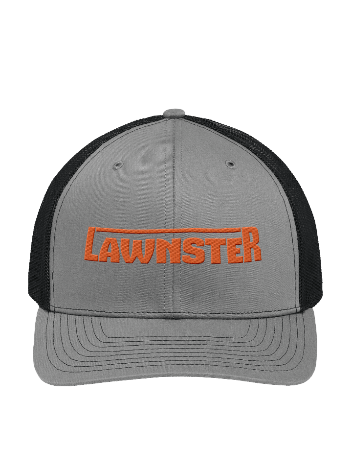 Lawnster Mesh Hat product image (1)