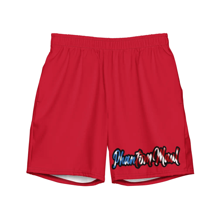 'PhantomMaul' USA Lettering Swim Trunks product image (2)