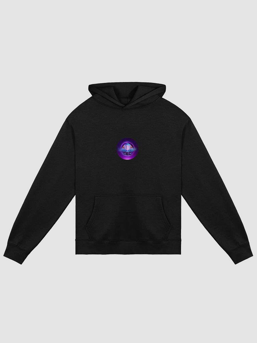 Galactic Emblem Unisex Oversized Hoodie product image (2)