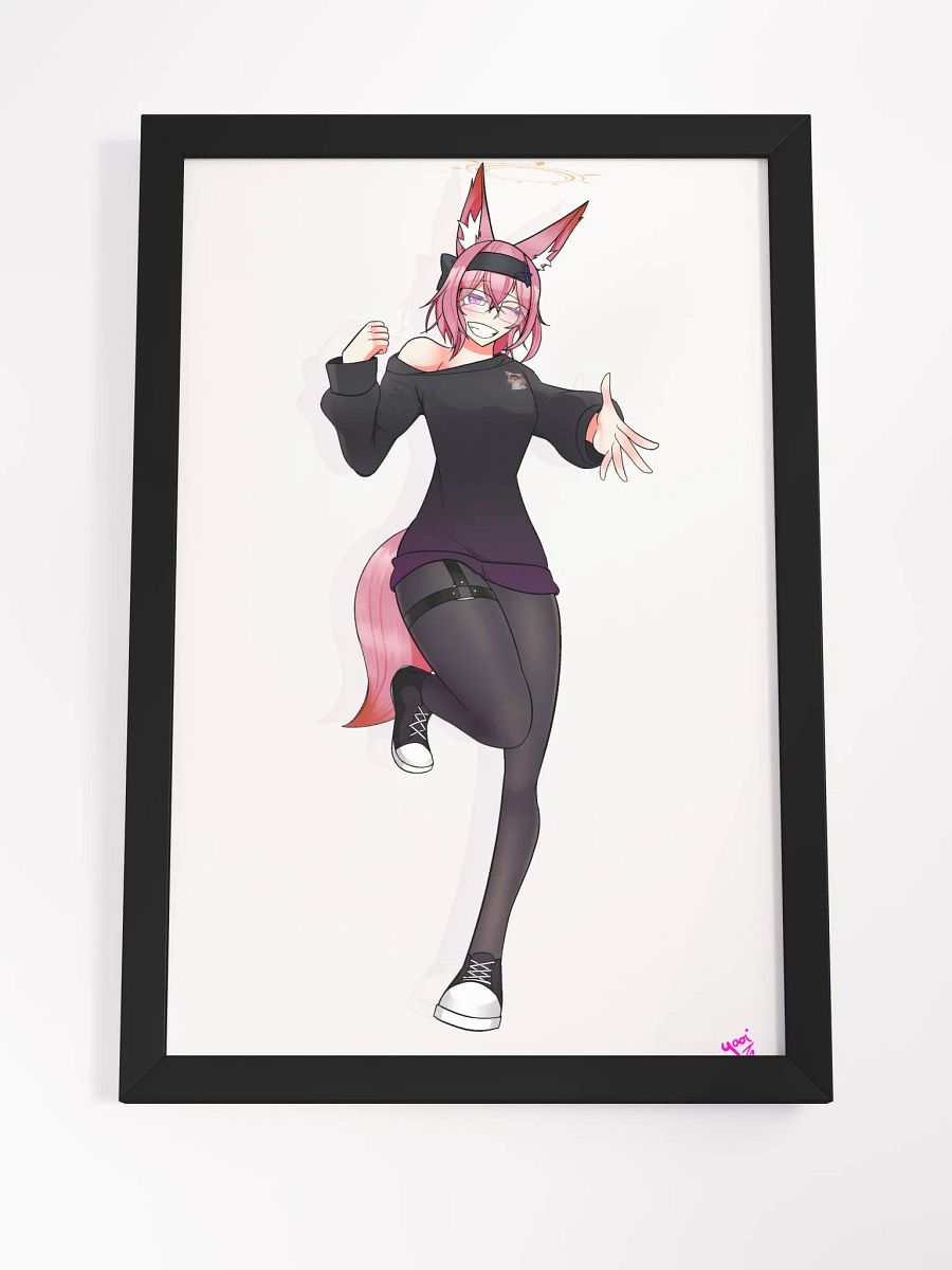 Donad VRChat Poster product image (7)