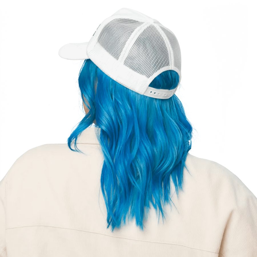 BITCOIN Knots White Hat product image (8)