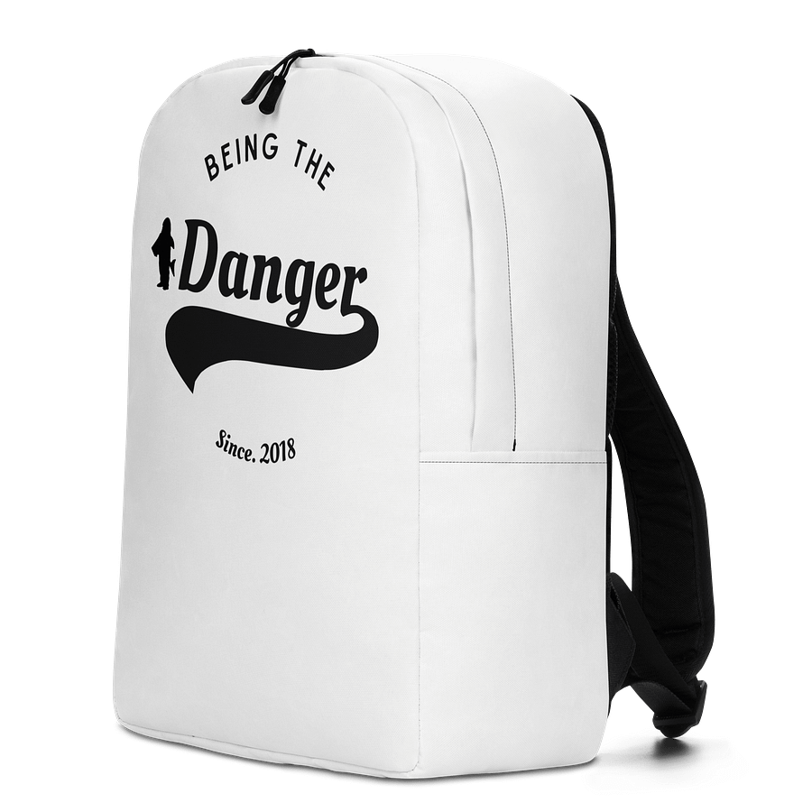 "Sharkus" Being the Danger Back Pack product image (2)
