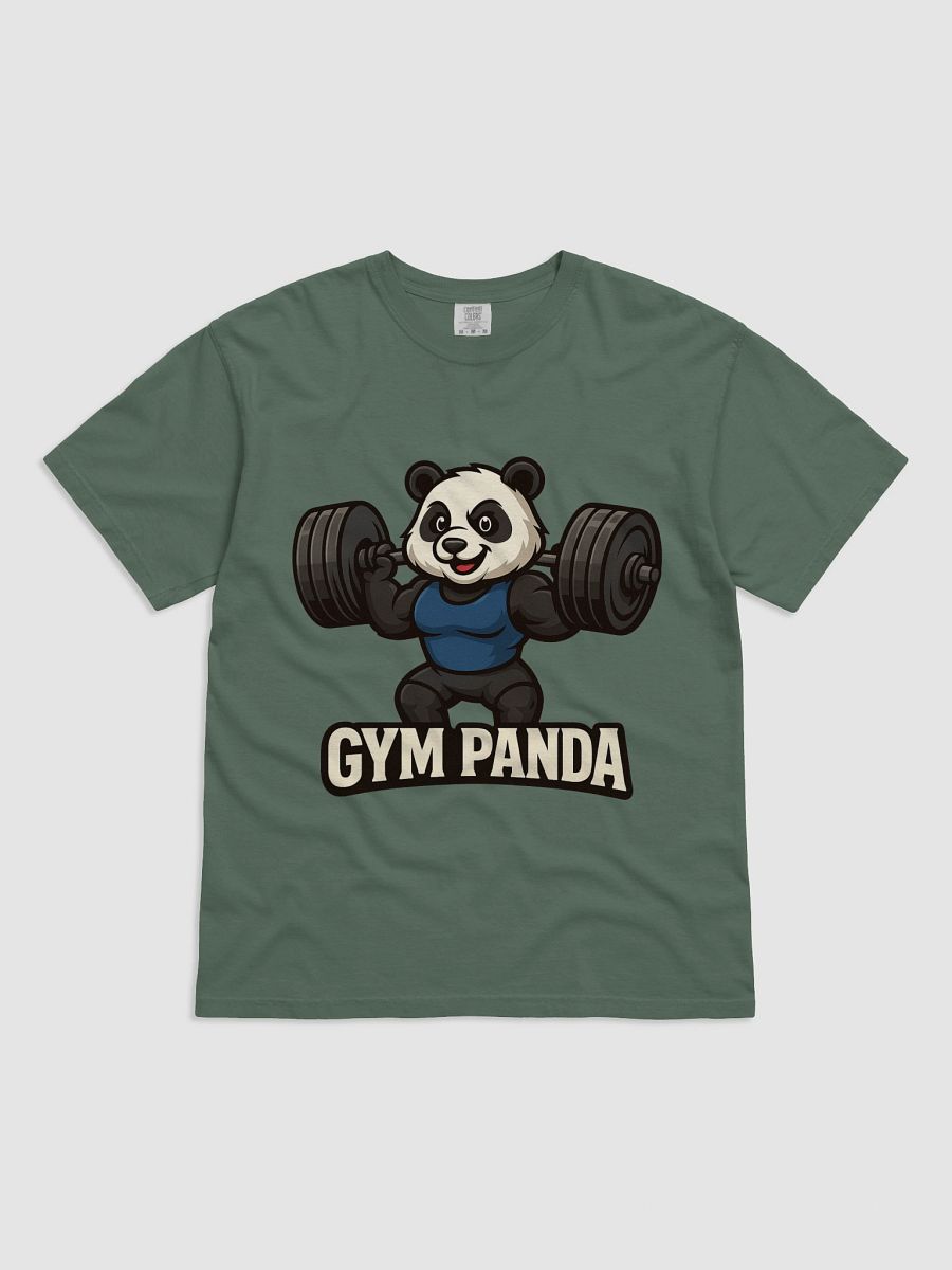 Muscle Panda Gym T-Shirt product image (3)