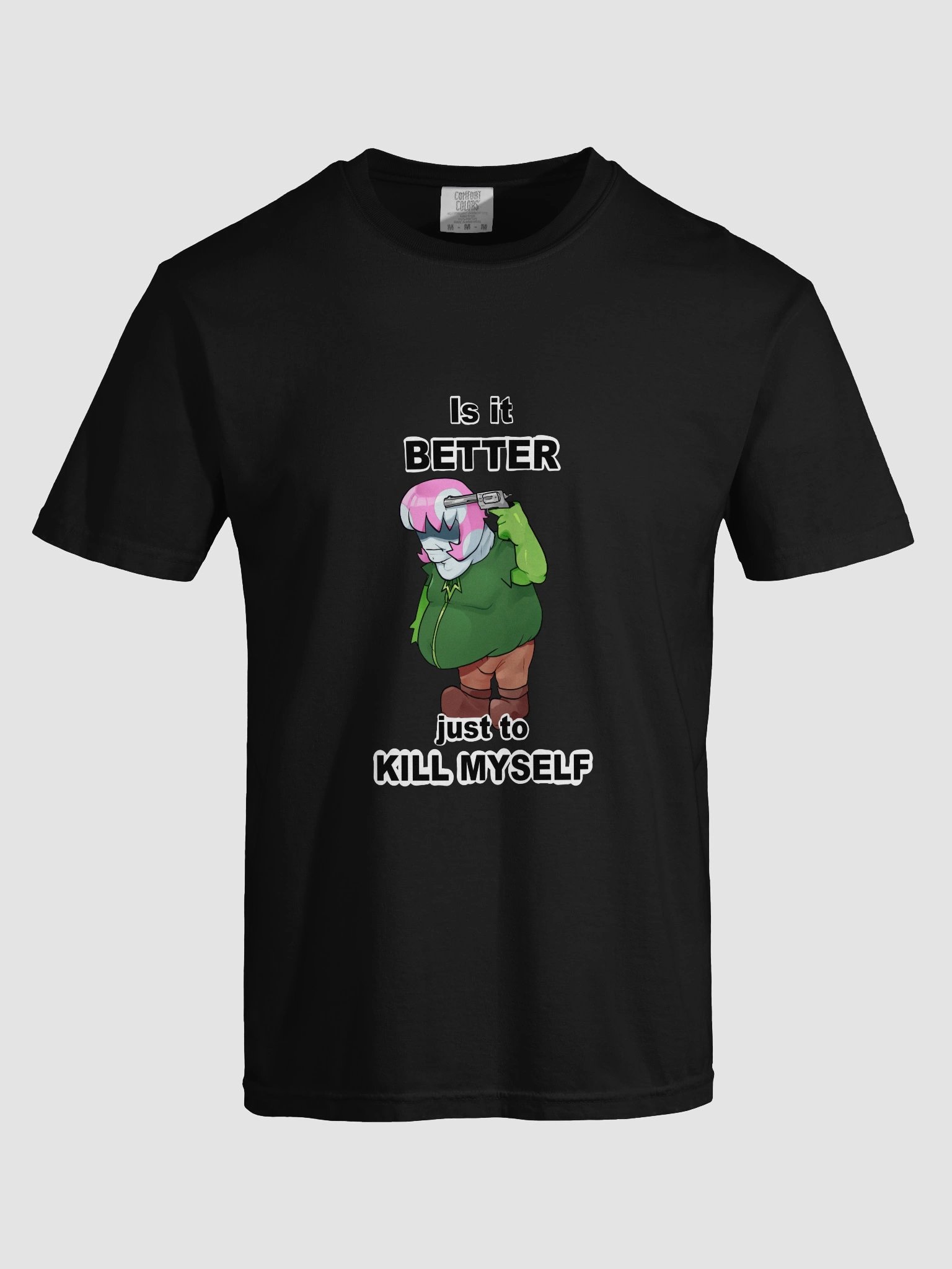Is it better just to **** myself product image (5)