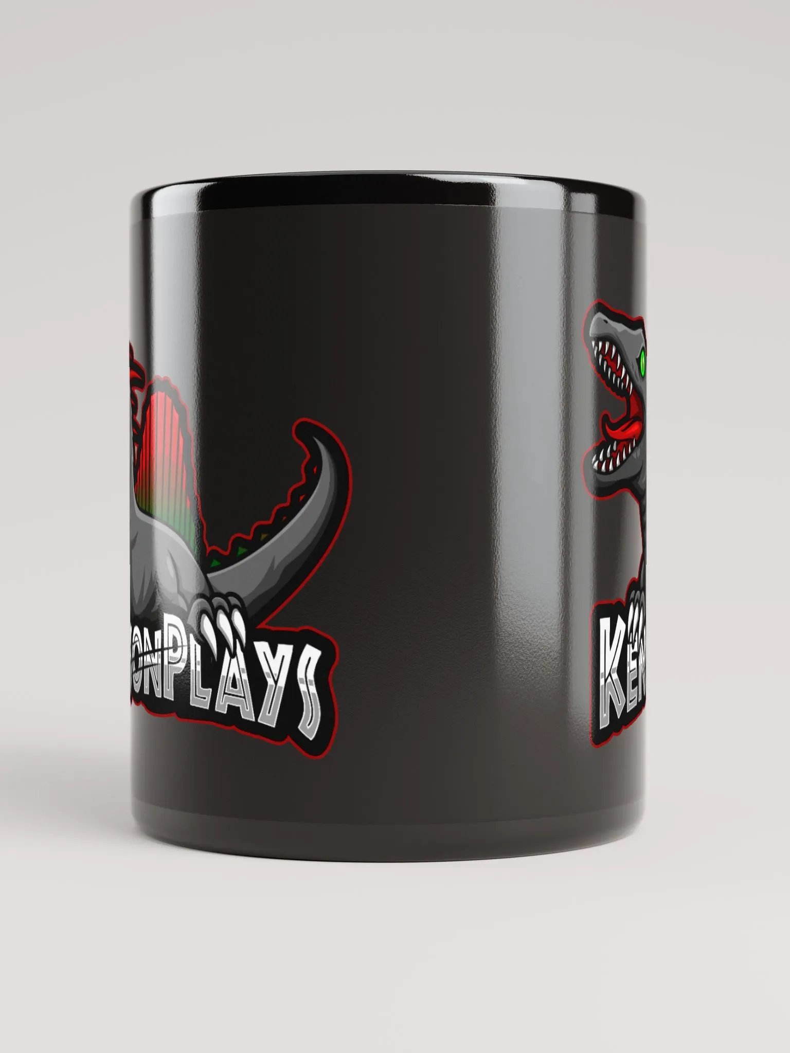 KP Spino Black Mug product image (5)
