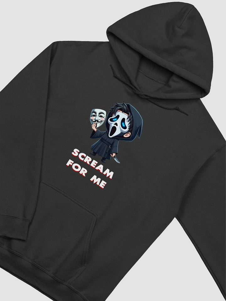 Ghostie Mayhem Hoodie product image (2)