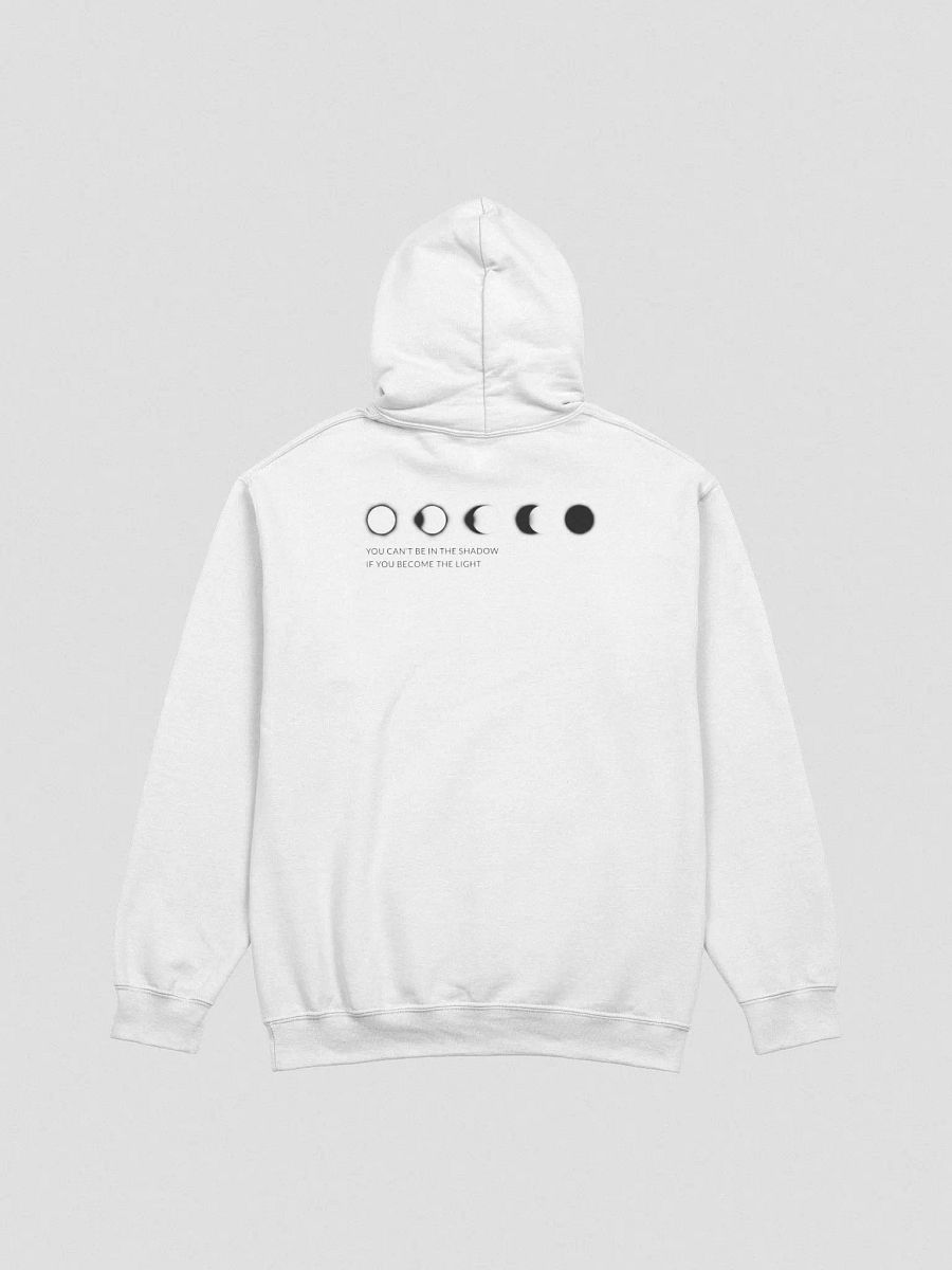 White EXFIB0 Hoodie product image (3)