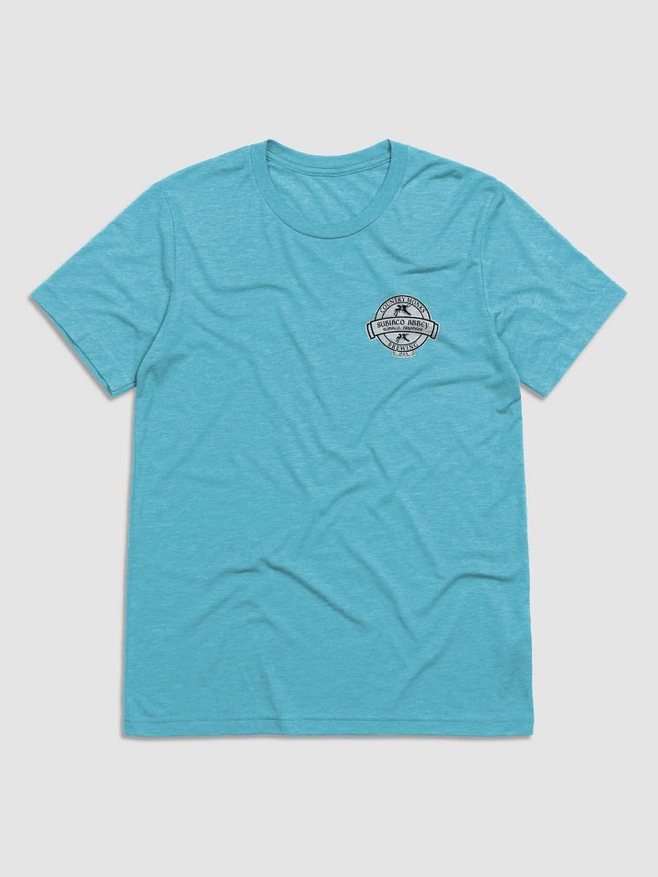 Bella+Canvas Triblend Short Sleeve T-Shirt product image (2)