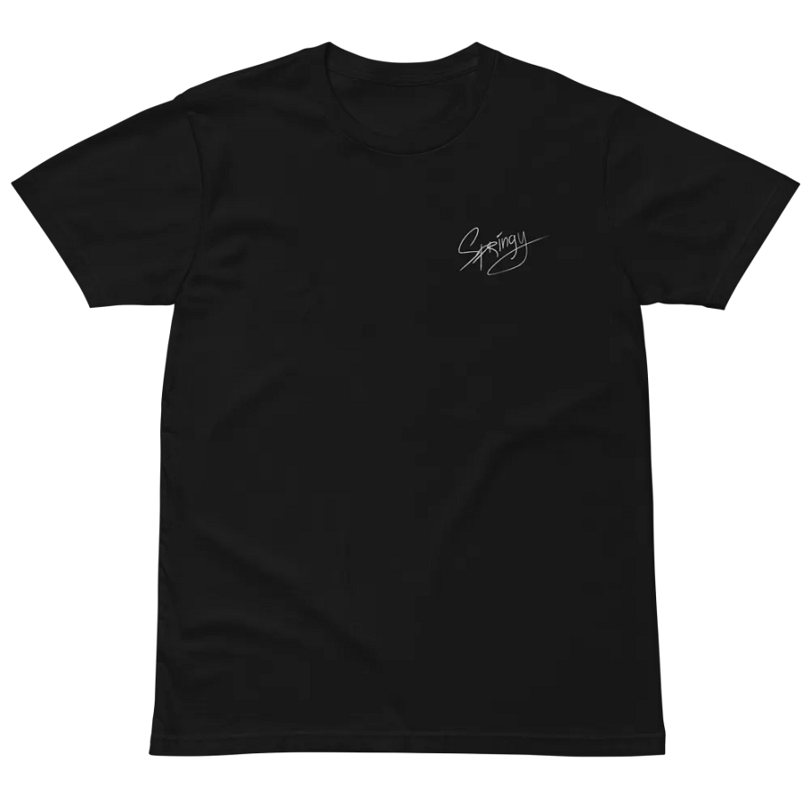 GOLD Springy SIGNED Premium Shirt - LIMITED EDITION product image (9)