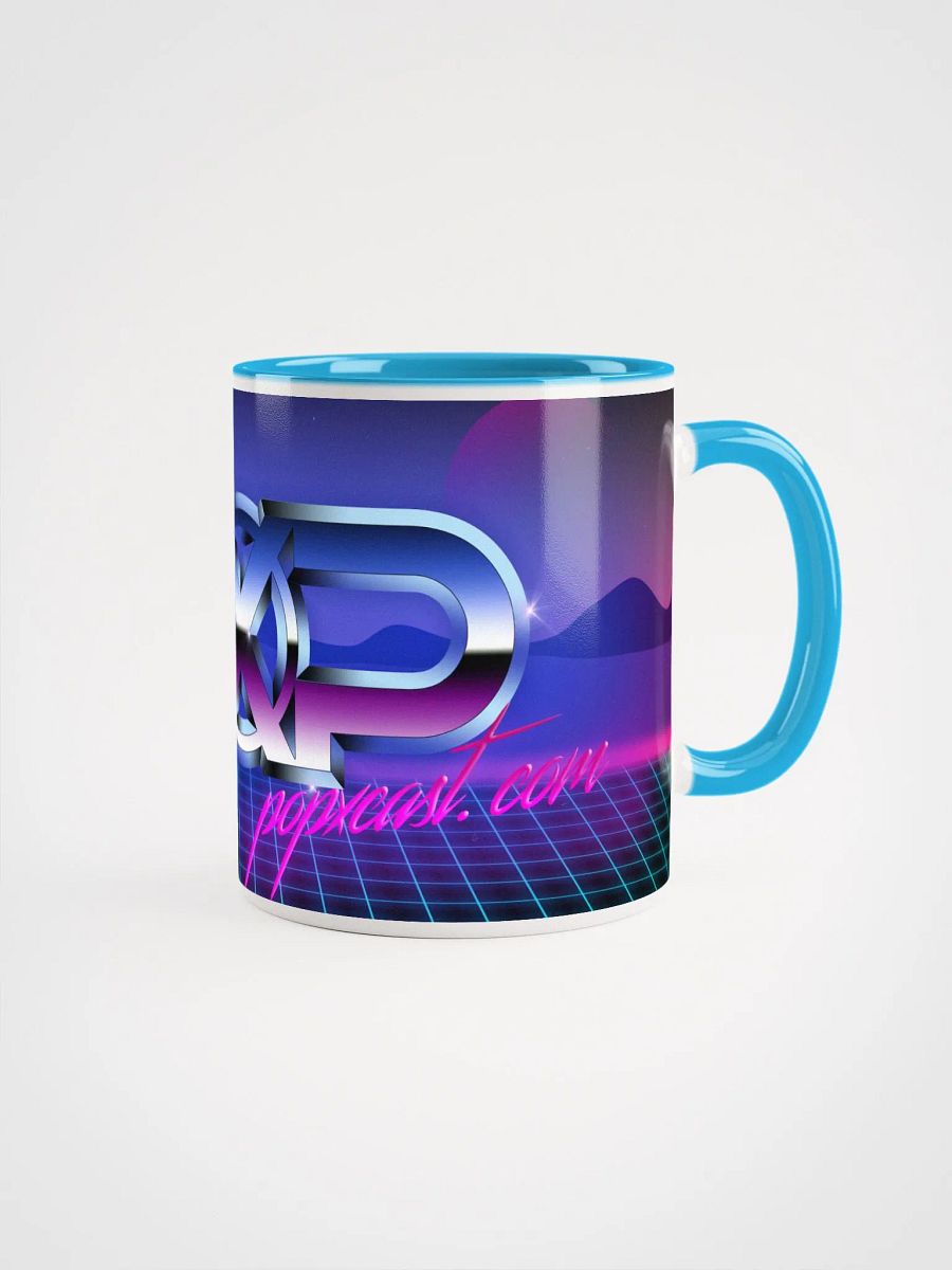 PopXcast Official Live Stream Coffee Mug product image (3)
