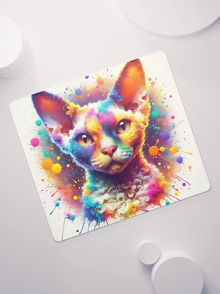 Gaming Mouse Pad: Devon Rex product image (11)