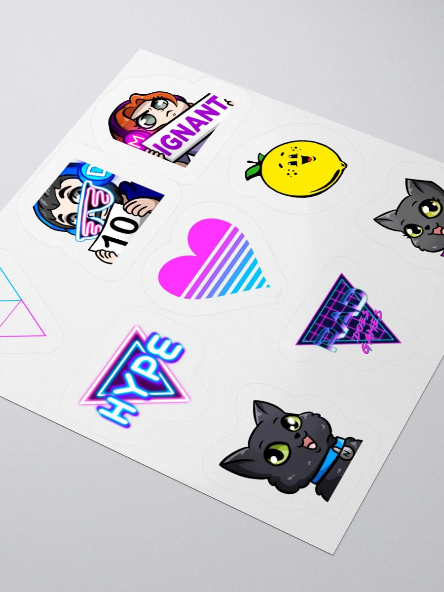 RAD does Stickers product image (3)