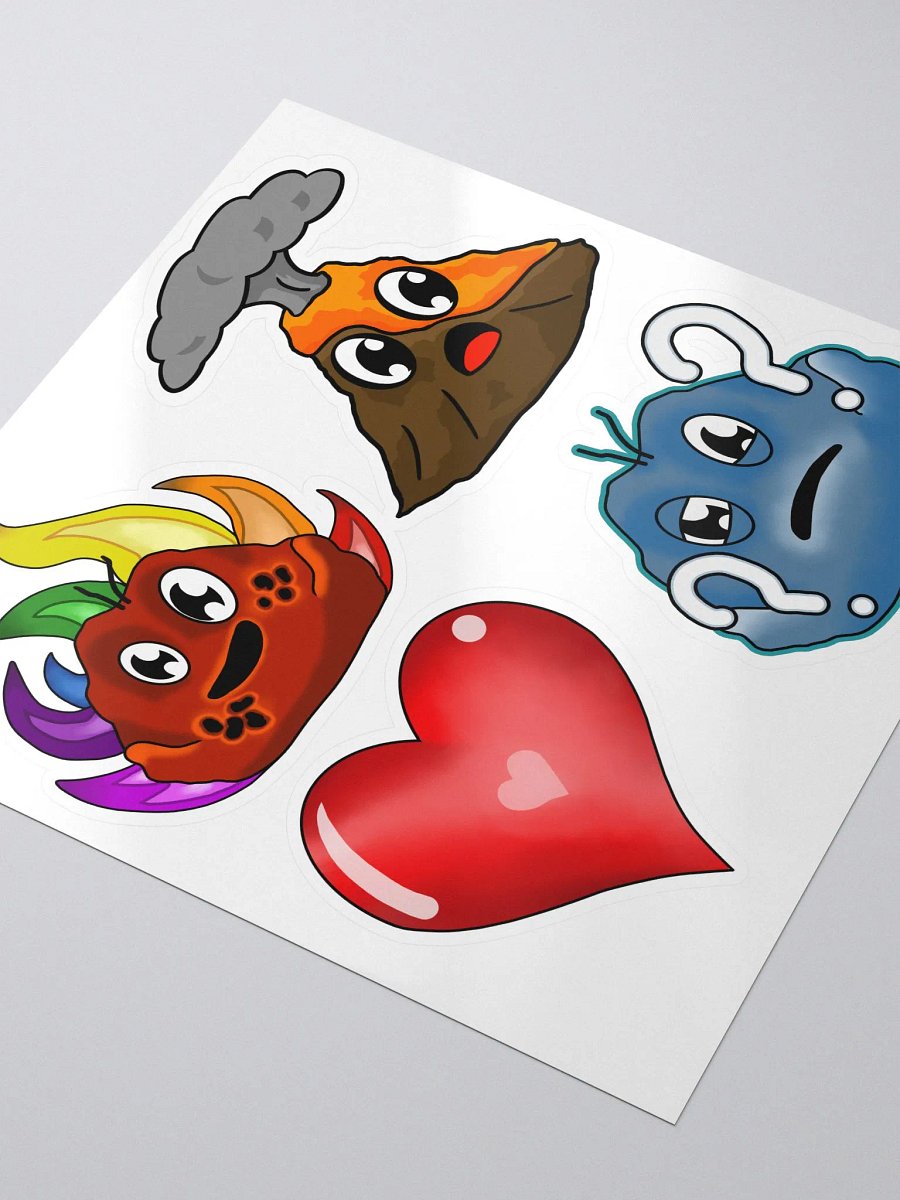 GeolGirl Emote Set product image (3)