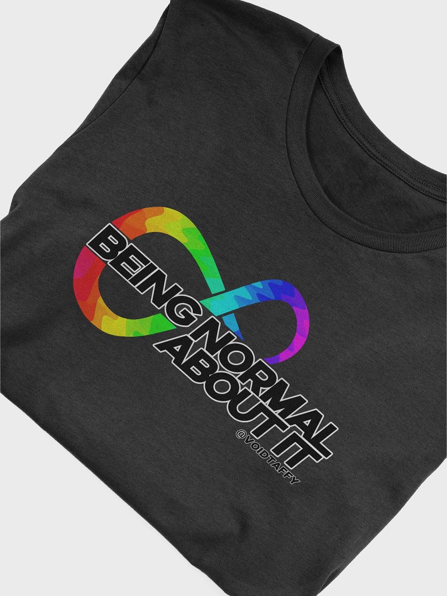 Being Normal About It- Shirt product image (10)