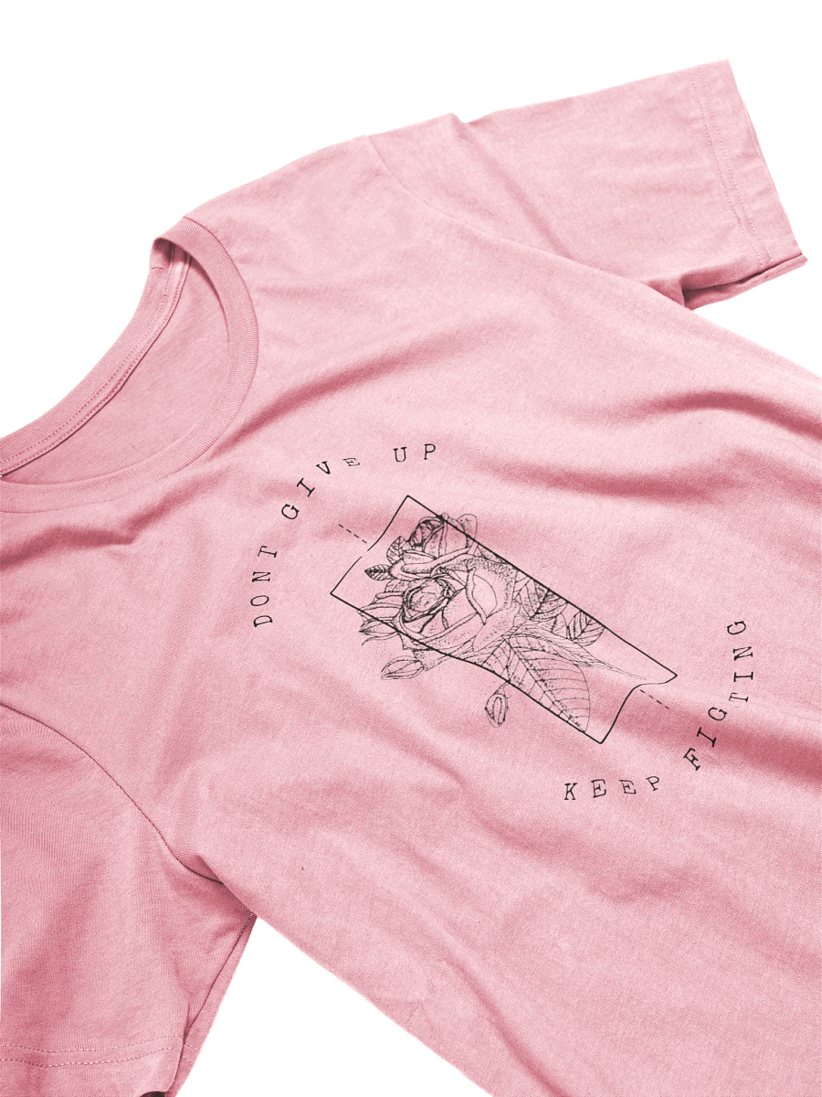 Floral Encouragement Women's T-Shirt product image (2)