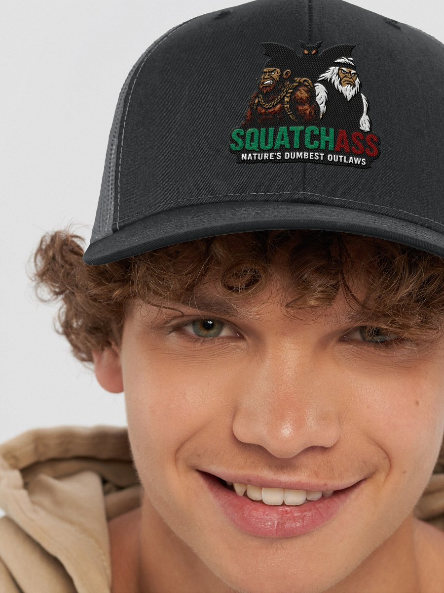 Natures Dumbest Outlaws Hat product image (63)
