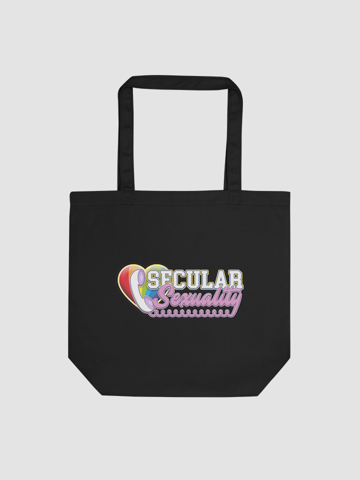 Secular Sexuality Eco Tote Bag product image (1)