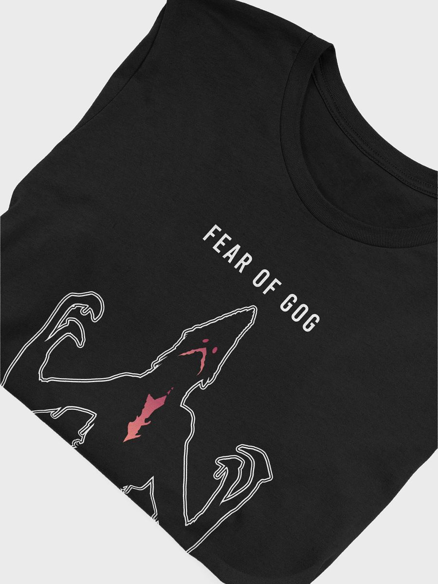 Fear of Gog(mazios) Drip Tee product image (5)