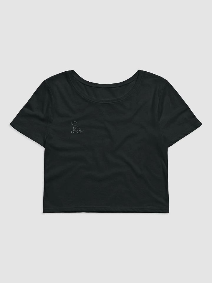 Simba Logo Cropped Tee product image (1)
