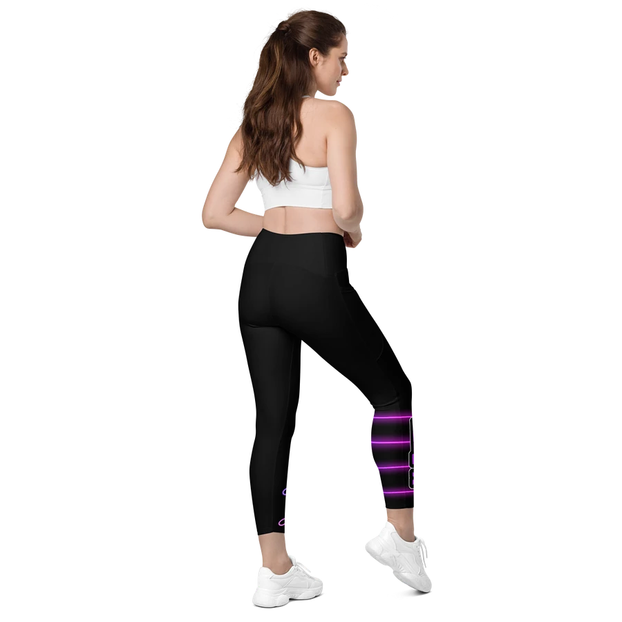 K-Cord Legging with Pockets product image (13)