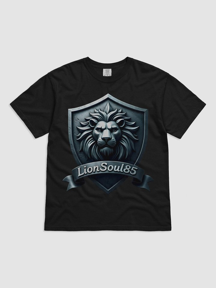 *Men's LionSoul85 Shield Logo T-Shirt product image (3)