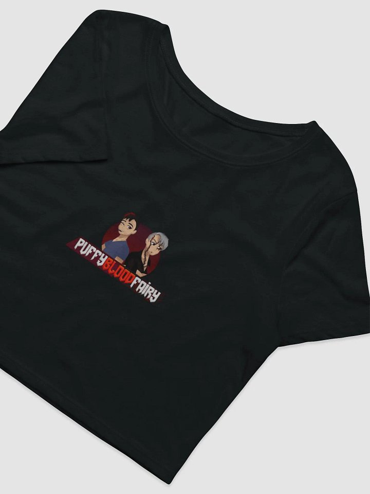 Puffybloodfairy croptop product image (2)