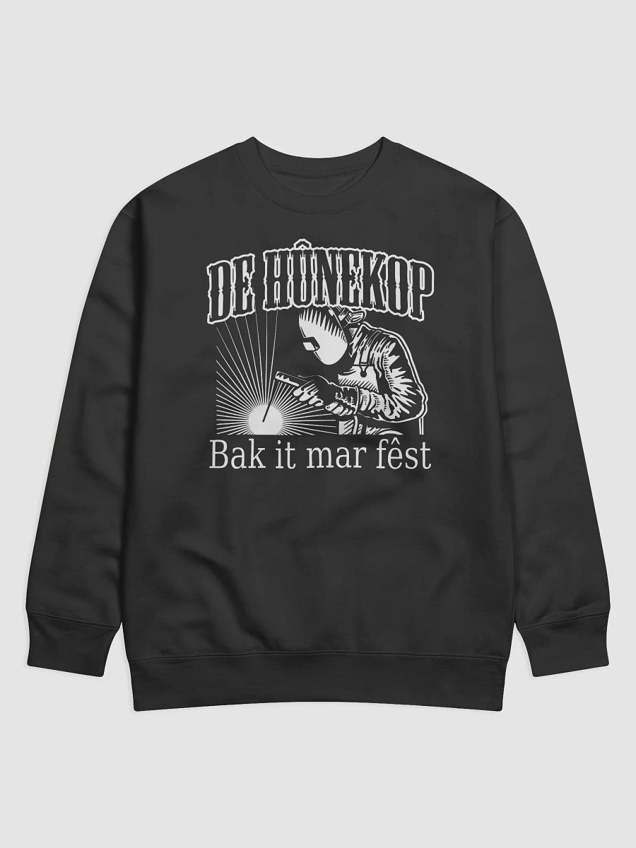Bak it mar Fêst - Sweater product image (1)