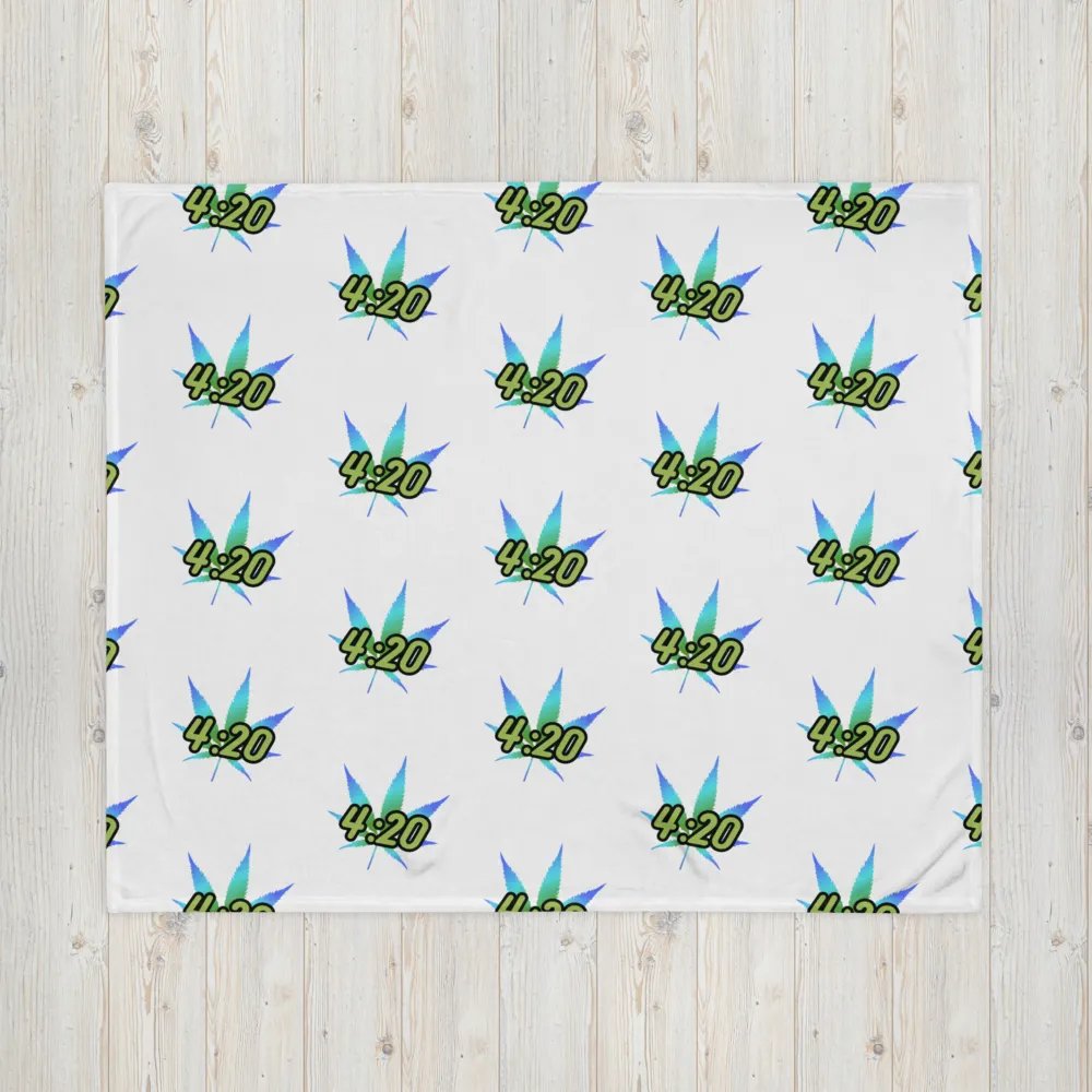 Weedie Throw Blankey product image (4)